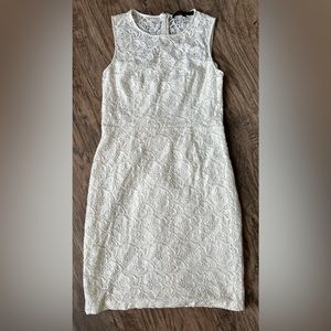 Cynthia Steffe 'Kennedy' Lace Sheath Dress